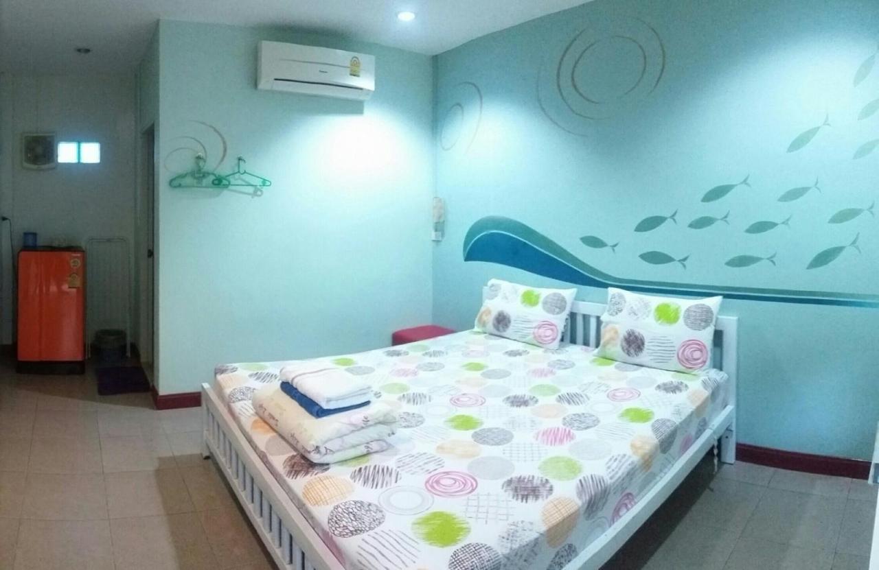 Adrian View Resort Koh Sichang Exterior foto